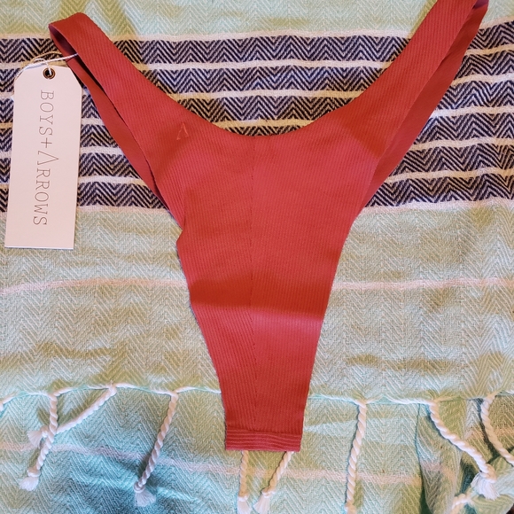 Boys+Arrows Leggy Peggy Bikini Bottom - Picture 5 of 6